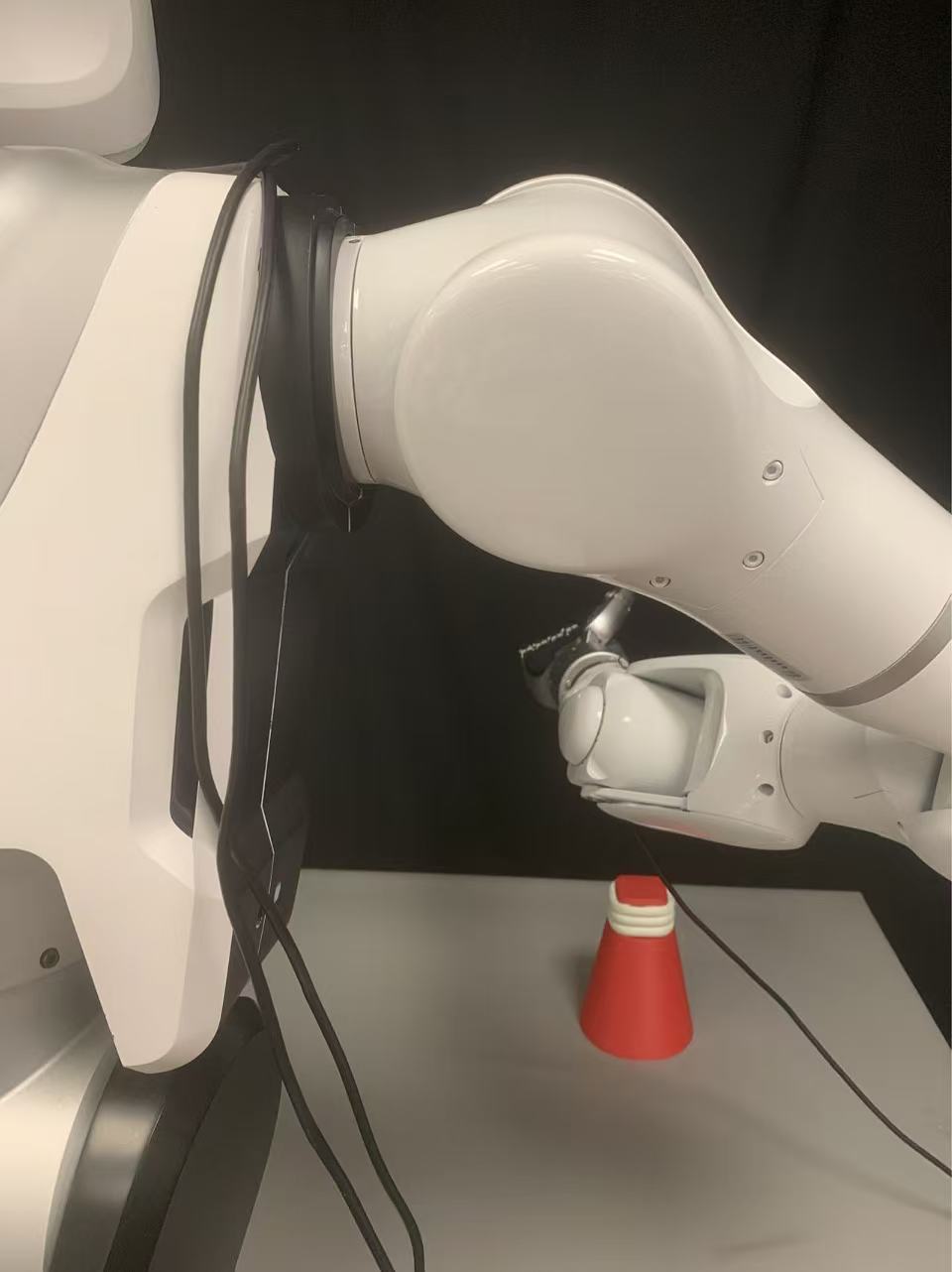 Robot Workspace Overview
