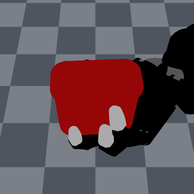 Shadow w/o I Meat Can
