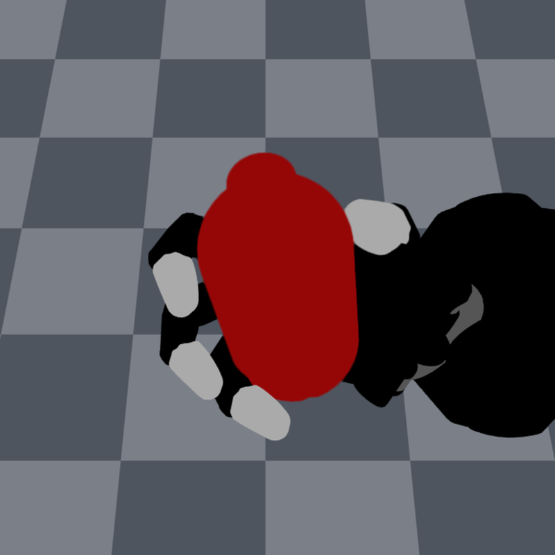Shadow w/o I Water Bottle