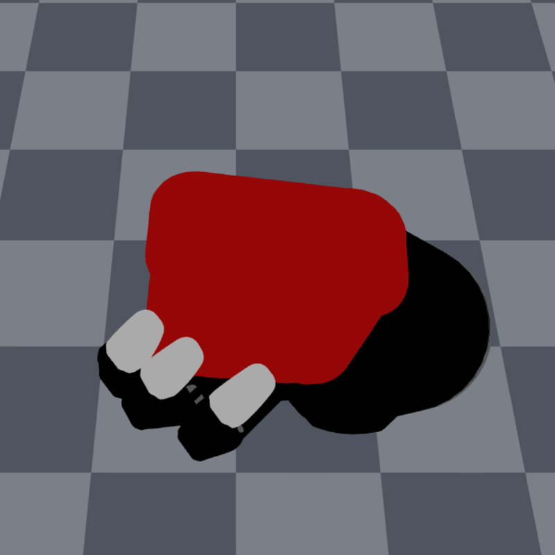 Shadow w/o L Meat Can