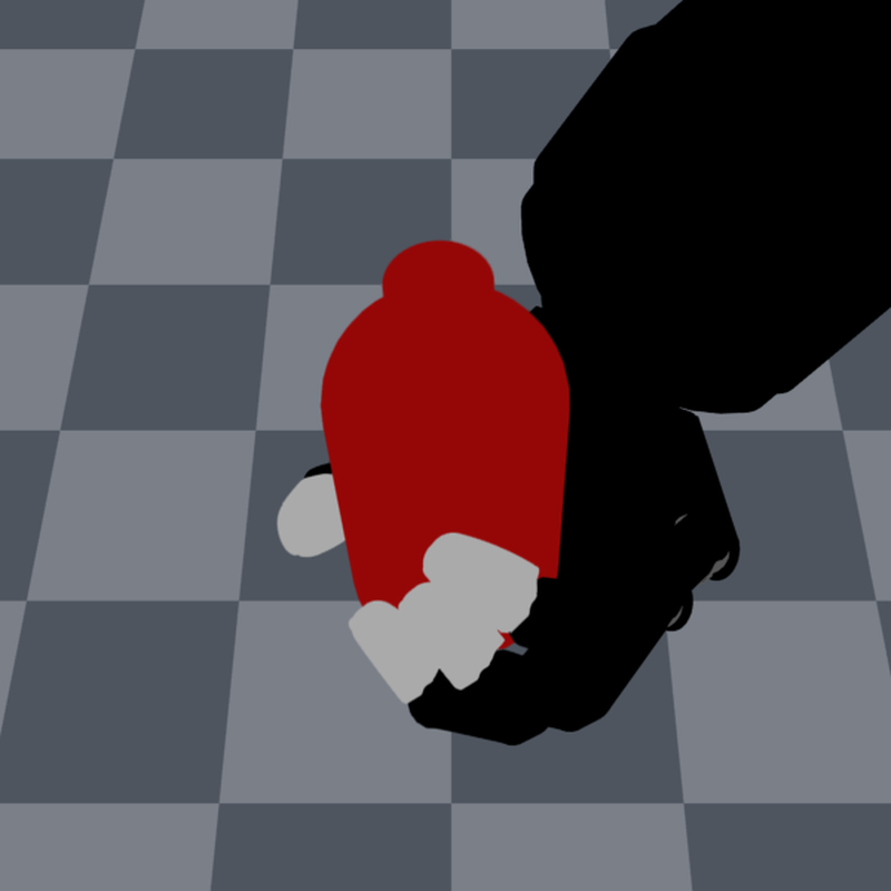 Shadow w/o L Water Bottle
