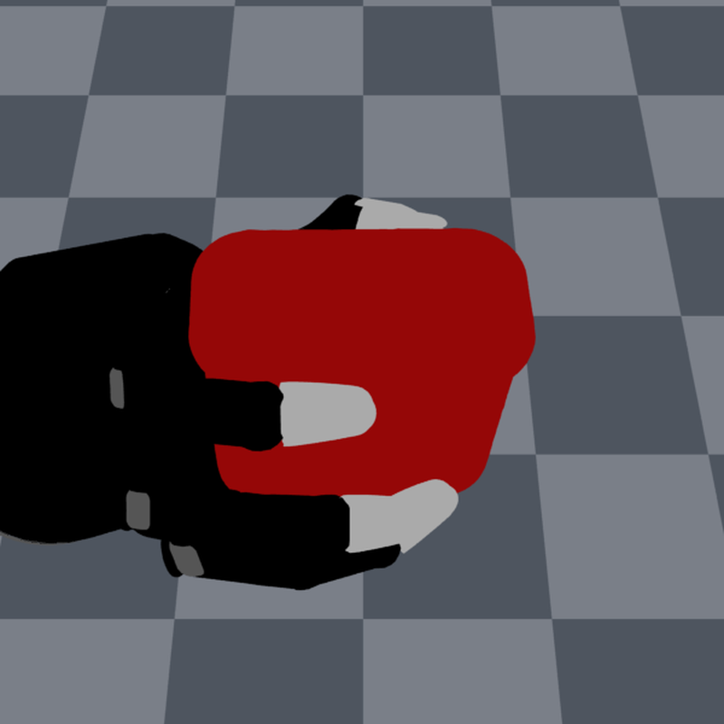 Shadow w/o M Meat Can