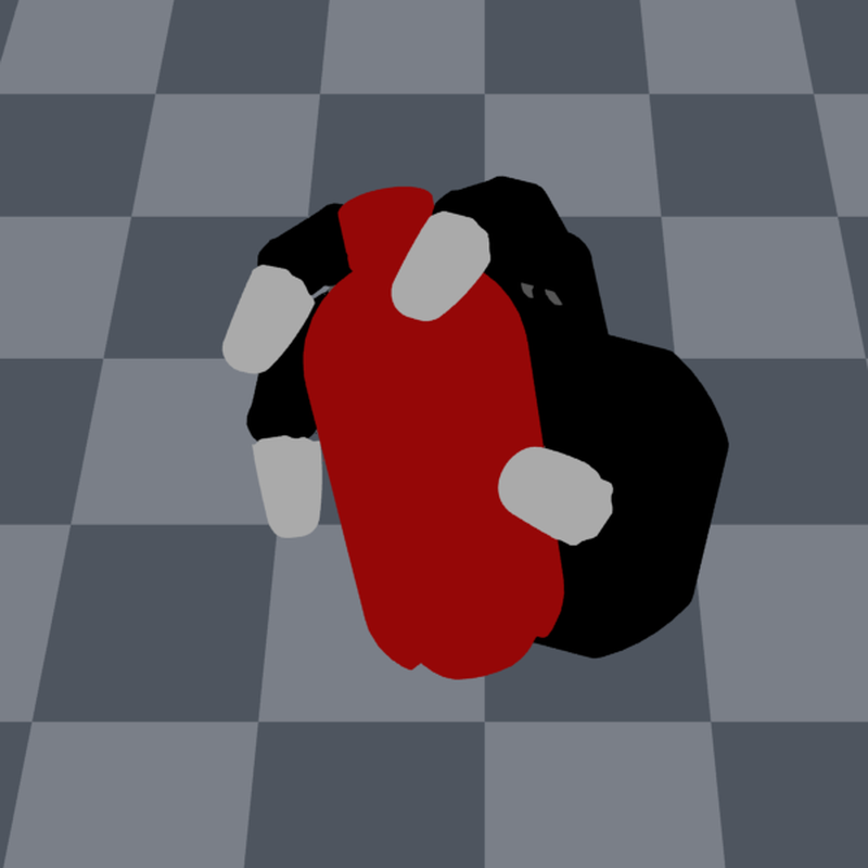 Shadow w/o M Water Bottle