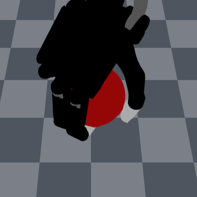 Shadow w/o R Baseball