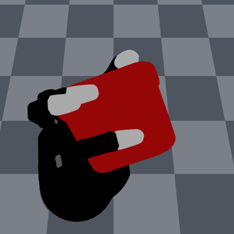 Shadow w/o R Meat Can